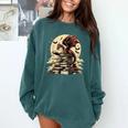 Dragon Reading a Book Dragons And Books Lover Bookworm Comfort Colors Sweatshirt Chalky Mint Dragon Reading a Book Dragons And Books Lover Bookworm Comfort Colors Sweatshirt Chalky Mint