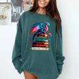 Dragons And Books Dragonworm Book Lover Reading Comfort Colors Sweatshirt Chalky Mint Dragons And Books Dragonworm Book Lover Reading Comfort Colors Sweatshirt Chalky Mint