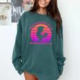 With A Dreamy Far-Off Look And Her Nose Stuck In A Book Comfort Colors Sweatshirt Chalky Mint With A Dreamy Far-Off Look And Her Nose Stuck In A Book Comfort Colors Sweatshirt Chalky Mint