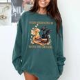 Easily Distracted By Books & Dragons Librarian Book Lover Comfort Colors Sweatshirt Chalky Mint Easily Distracted By Books & Dragons Librarian Book Lover Comfort Colors Sweatshirt Chalky Mint