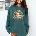 Easily Distracted By Books Book Wildflowers Book Lovers Comfort Colors Sweatshirt Chalky Mint Easily Distracted By Books Book Wildflowers Book Lovers Comfort Colors Sweatshirt Chalky Mint