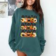 Educated Afro Women Girl Reading Book Future HBCU Grad Comfort Colors Sweatshirt Chalky Mint Educated Afro Women Girl Reading Book Future HBCU Grad Comfort Colors Sweatshirt Chalky Mint
