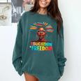Education Is Freedom Afro Books Comfort Colors Sweatshirt Chalky Mint Education Is Freedom Afro Books Comfort Colors Sweatshirt Chalky Mint