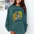 Enemies To Lovers Jaguar Tee Romance Book Plot Device Trope Comfort Colors Sweatshirt Chalky Mint