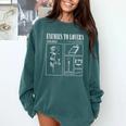 Enemies To Lovers Morally Grey Book Lover Romantasy Bookish Comfort Colors Sweatshirt Chalky Mint Enemies To Lovers Morally Grey Book Lover Romantasy Bookish Comfort Colors Sweatshirt Chalky Mint