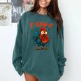 F-Caw-F Rooster F Awk F Chicken Coffee Romance Books Lover Comfort Colors Sweatshirt Chalky Mint F-Caw-F Rooster F Awk F Chicken Coffee Romance Books Lover Comfort Colors Sweatshirt Chalky Mint