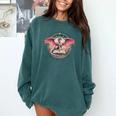 Fantasy Readers Book Club Fantasy Reader Comfort Colors Sweatshirt Chalky Mint