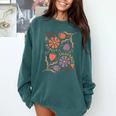 Floral Pride & Prejudice Barely Tolerable Book Lover Bookish Comfort Colors Sweatshirt Chalky Mint Floral Pride & Prejudice Barely Tolerable Book Lover Bookish Comfort Colors Sweatshirt Chalky Mint
