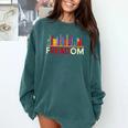 Freadom Anti-Banned Books – Read Banned Books Library Comfort Colors Sweatshirt Chalky Mint Freadom Anti-Banned Books – Read Banned Books Library Comfort Colors Sweatshirt Chalky Mint