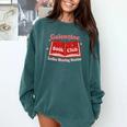Galentine Book Club Comfort Colors Sweatshirt Chalky Mint Galentine Book Club Comfort Colors Sweatshirt Chalky Mint