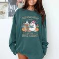 The Only Ghost I Need Is The Holy Ghost Books Reading Lovers Comfort Colors Sweatshirt Chalky Mint The Only Ghost I Need Is The Holy Ghost Books Reading Lovers Comfort Colors Sweatshirt Chalky Mint