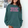 Gilbert Blythe Was My First Book Boyfriend Quote Comfort Colors Sweatshirt Chalky Mint