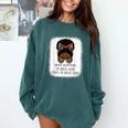 What Happens At Book Club Stays At Book Club Black Women Comfort Colors Sweatshirt Chalky Mint What Happens At Book Club Stays At Book Club Black Women Comfort Colors Sweatshirt Chalky Mint