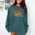 High Lords & Wing Leaders Book Club Book Club Comfort Colors Sweatshirt Chalky Mint High Lords & Wing Leaders Book Club Book Club Comfort Colors Sweatshirt Chalky Mint