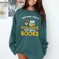 Iced Coffee And Spicy Books Iced Coffee Lover Cold Brew Comfort Colors Sweatshirt Chalky Mint Iced Coffee And Spicy Books Iced Coffee Lover Cold Brew Comfort Colors Sweatshirt Chalky Mint