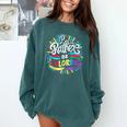 I'd Rather Be Coloring Books Color Drawing Book Comfort Colors Sweatshirt Chalky Mint I'd Rather Be Coloring Books Color Drawing Book Comfort Colors Sweatshirt Chalky Mint