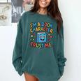 I'm a Book Character Costumes For Kids Storybook Character Comfort Colors Sweatshirt Chalky Mint I'm a Book Character Costumes For Kids Storybook Character Comfort Colors Sweatshirt Chalky Mint