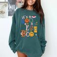Its a Good Day To Read a Book Lovers Library Reading Women Comfort Colors Sweatshirt Chalky Mint Its a Good Day To Read a Book Lovers Library Reading Women Comfort Colors Sweatshirt Chalky Mint