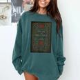 Jane Austen Pride And Prejudice Cover Mr Darcy Book Lovers Comfort Colors Sweatshirt Chalky Mint Jane Austen Pride And Prejudice Cover Mr Darcy Book Lovers Comfort Colors Sweatshirt Chalky Mint