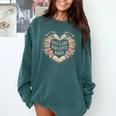 Just a Girl Who Loves Books Book Lover Librarian For Women Comfort Colors Sweatshirt Chalky Mint Just a Girl Who Loves Books Book Lover Librarian For Women Comfort Colors Sweatshirt Chalky Mint