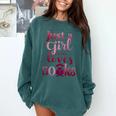 JUST A GIRL WHO LOVES BOOKS LIBRARIAN BOOK LOVERS BOOKWORM Comfort Colors Sweatshirt Chalky Mint JUST A GIRL WHO LOVES BOOKS LIBRARIAN BOOK LOVERS BOOKWORM Comfort Colors Sweatshirt Chalky Mint