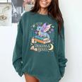 Just a Girl Who Loves Dragons & Books Reader Fantasy Fun Premium Tri-Blend Comfort Colors Sweatshirt Chalky Mint Just a Girl Who Loves Dragons & Books Reader Fantasy Fun Premium Tri-Blend Comfort Colors Sweatshirt Chalky Mint