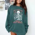 Just A Good Girl Reading Dirty Books Dark Romance Comfort Colors Sweatshirt Chalky Mint Just A Good Girl Reading Dirty Books Dark Romance Comfort Colors Sweatshirt Chalky Mint