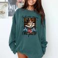 Just One More Chapter Cat Reading Books Coffee Lovers Premium Tri-Blend Comfort Colors Sweatshirt Chalky Mint Just One More Chapter Cat Reading Books Coffee Lovers Premium Tri-Blend Comfort Colors Sweatshirt Chalky Mint