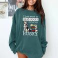 I Just Want To Read Books And Pet My Husky Dog Comfort Colors Sweatshirt Chalky Mint I Just Want To Read Books And Pet My Husky Dog Comfort Colors Sweatshirt Chalky Mint