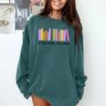 If You Know You Know 6 7 Reading Books Lovers Comfort Colors Sweatshirt Chalky Mint If You Know You Know 6 7 Reading Books Lovers Comfort Colors Sweatshirt Chalky Mint