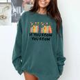 If You Know You Know 6 7 Reading Books Merry Christmas Comfort Colors Sweatshirt Chalky Mint If You Know You Know 6 7 Reading Books Merry Christmas Comfort Colors Sweatshirt Chalky Mint
