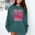 Librarian Assistant Shirt Books Reader Library Assistant Comfort Colors Sweatshirt Chalky Mint Librarian Assistant Shirt Books Reader Library Assistant Comfort Colors Sweatshirt Chalky Mint
