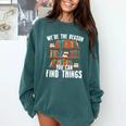Librarian Reading Books Lover Library Comfort Colors Sweatshirt Chalky Mint Librarian Reading Books Lover Library Comfort Colors Sweatshirt Chalky Mint