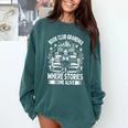 Literary Grandma Reading Club Book Lover Story Enthusiast Comfort Colors Sweatshirt Chalky Mint Literary Grandma Reading Club Book Lover Story Enthusiast Comfort Colors Sweatshirt Chalky Mint