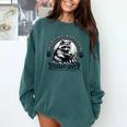 Literary Lover Reading Raccoon Books Premium Comfort Colors Sweatshirt Chalky Mint Literary Lover Reading Raccoon Books Premium Comfort Colors Sweatshirt Chalky Mint
