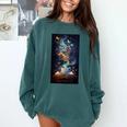 Magical Book Floral Coffee Books Nature Fantasy Comfort Colors Sweatshirt Chalky Mint Magical Book Floral Coffee Books Nature Fantasy Comfort Colors Sweatshirt Chalky Mint