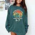How Many Nights a Week Should You Read 67 Book Reading Meme Comfort Colors Sweatshirt Chalky Mint How Many Nights a Week Should You Read 67 Book Reading Meme Comfort Colors Sweatshirt Chalky Mint