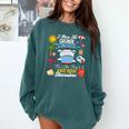 I Have No Cruise Control-It’s Like They Just Book Themselves Comfort Colors Sweatshirt Chalky Mint I Have No Cruise Control-It’s Like They Just Book Themselves Comfort Colors Sweatshirt Chalky Mint