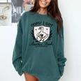OOPS I GOT Another Book Design Comfort Colors Sweatshirt Chalky Mint OOPS I GOT Another Book Design Comfort Colors Sweatshirt Chalky Mint