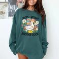 Oops I Bought Another Book Goose Comfort Colors Sweatshirt Chalky Mint Oops I Bought Another Book Goose Comfort Colors Sweatshirt Chalky Mint