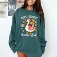 Oops I Bought Another Book Goose Reader Comfort Colors Sweatshirt Chalky Mint Oops I Bought Another Book Goose Reader Comfort Colors Sweatshirt Chalky Mint