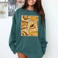 Orange Comic Book Orange Color Graphic Premium Tri-Blend Comfort Colors Sweatshirt Chalky Mint Orange Comic Book Orange Color Graphic Premium Tri-Blend Comfort Colors Sweatshirt Chalky Mint
