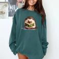 Porcupine Reading Book Hedgehog Book Lover Comfort Colors Sweatshirt Chalky Mint Porcupine Reading Book Hedgehog Book Lover Comfort Colors Sweatshirt Chalky Mint