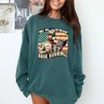 Only You Can Prevent Book Burnings Books Comfort Colors Sweatshirt Chalky Mint