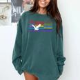 Pro America Pro Acceptance Pro Science Pro Equality Pro Book Comfort Colors Sweatshirt Chalky Mint