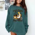 Read Books Be Kind Stay Weird Bookish Silly Goose Reading Comfort Colors Sweatshirt Chalky Mint Read Books Be Kind Stay Weird Bookish Silly Goose Reading Comfort Colors Sweatshirt Chalky Mint