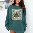 Read Books Be Kind Stay Weird Raven Tarot Reading Coffee Comfort Colors Sweatshirt Chalky Mint Read Books Be Kind Stay Weird Raven Tarot Reading Coffee Comfort Colors Sweatshirt Chalky Mint
