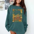 Read Books Lift Weights Fight Fascists Reading Lover Comfort Colors Sweatshirt Chalky Mint