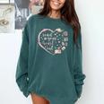 Read Your Heart Out Valentines Teacher Reading Book Lover Comfort Colors Sweatshirt Chalky Mint Read Your Heart Out Valentines Teacher Reading Book Lover Comfort Colors Sweatshirt Chalky Mint