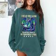 I Read Because Roasting People Is Frowned Upon Dragons Books Comfort Colors Sweatshirt Chalky Mint I Read Because Roasting People Is Frowned Upon Dragons Books Comfort Colors Sweatshirt Chalky Mint